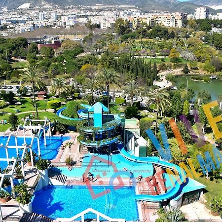 "Vive Benal Beach" Con Parque Acuatico Y 50M A La Playa 3918 Benalmadena Exterior photo