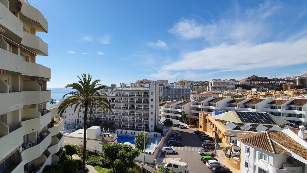 "Vive Benal Beach" Con Parque Acuatico Y 50M A La Playa 3918 Benalmadena Exterior photo