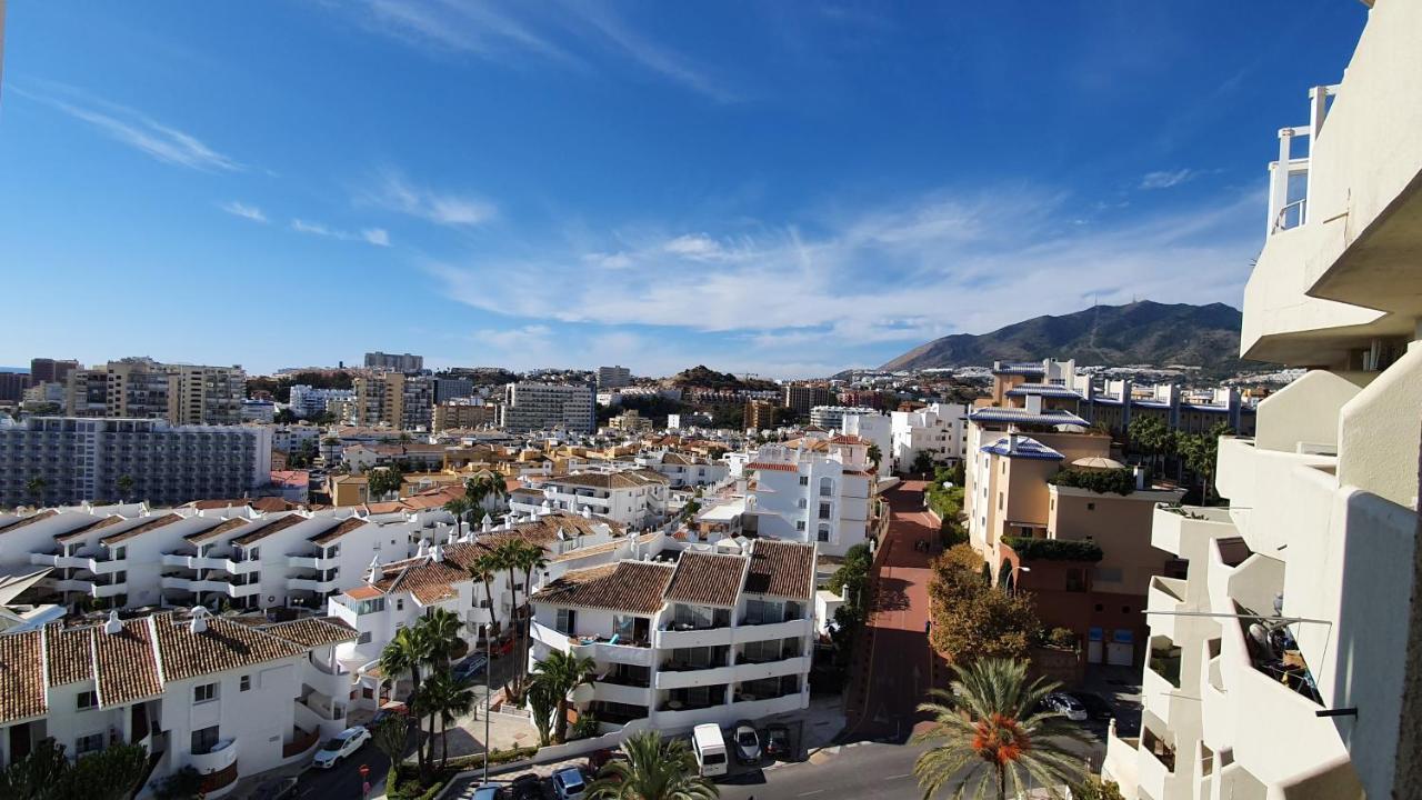 "Vive Benal Beach" Con Parque Acuatico Y 50M A La Playa 3918 Benalmadena Exterior photo