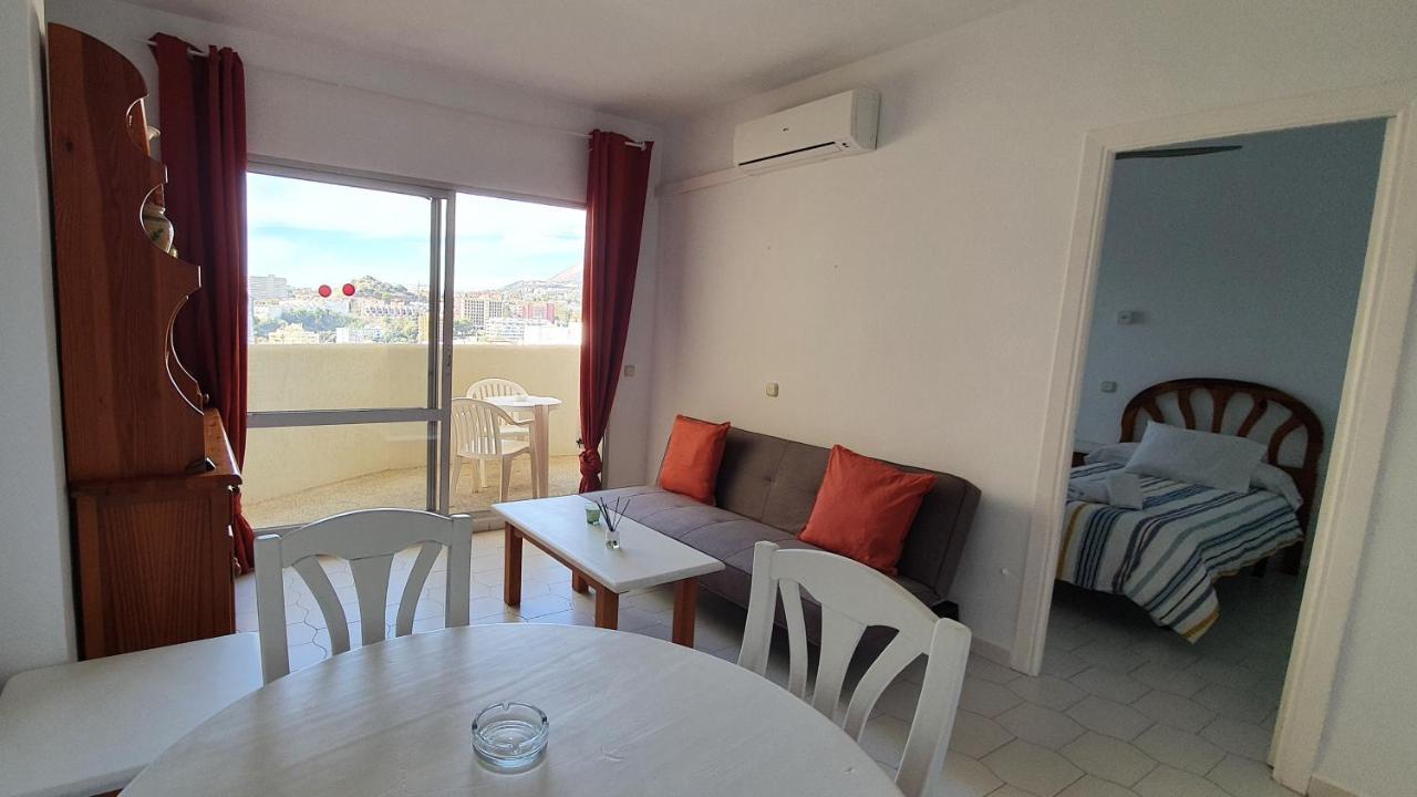 "Vive Benal Beach" Con Parque Acuatico Y 50M A La Playa 3918 Benalmadena Exterior photo