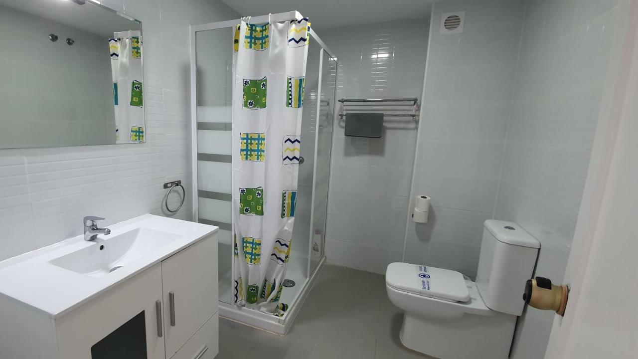 "Vive Benal Beach" Con Parque Acuatico Y 50M A La Playa 3918 Benalmadena Exterior photo
