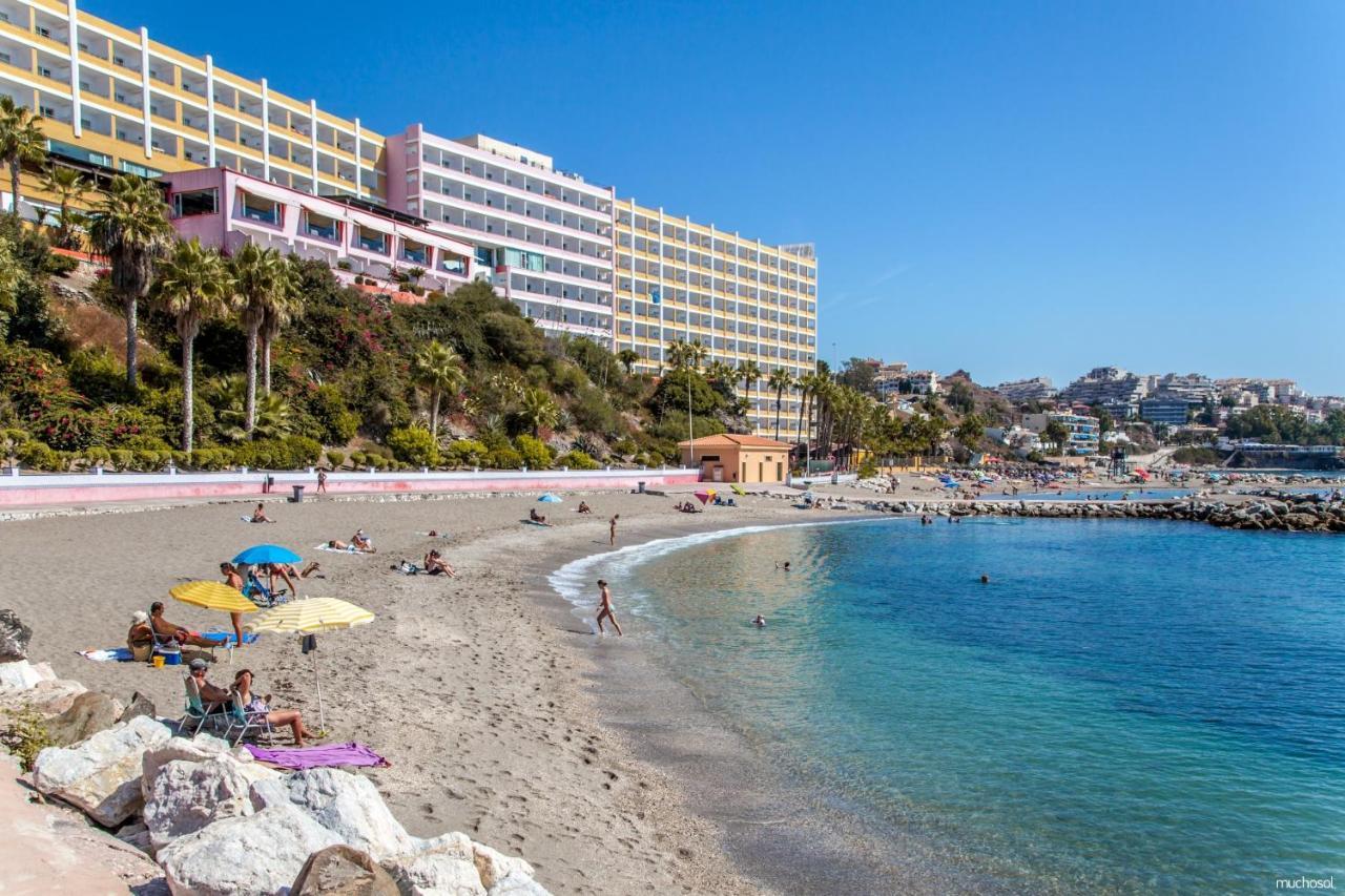 "Vive Benal Beach" Con Parque Acuatico Y 50M A La Playa 3918 Benalmadena Exterior photo
