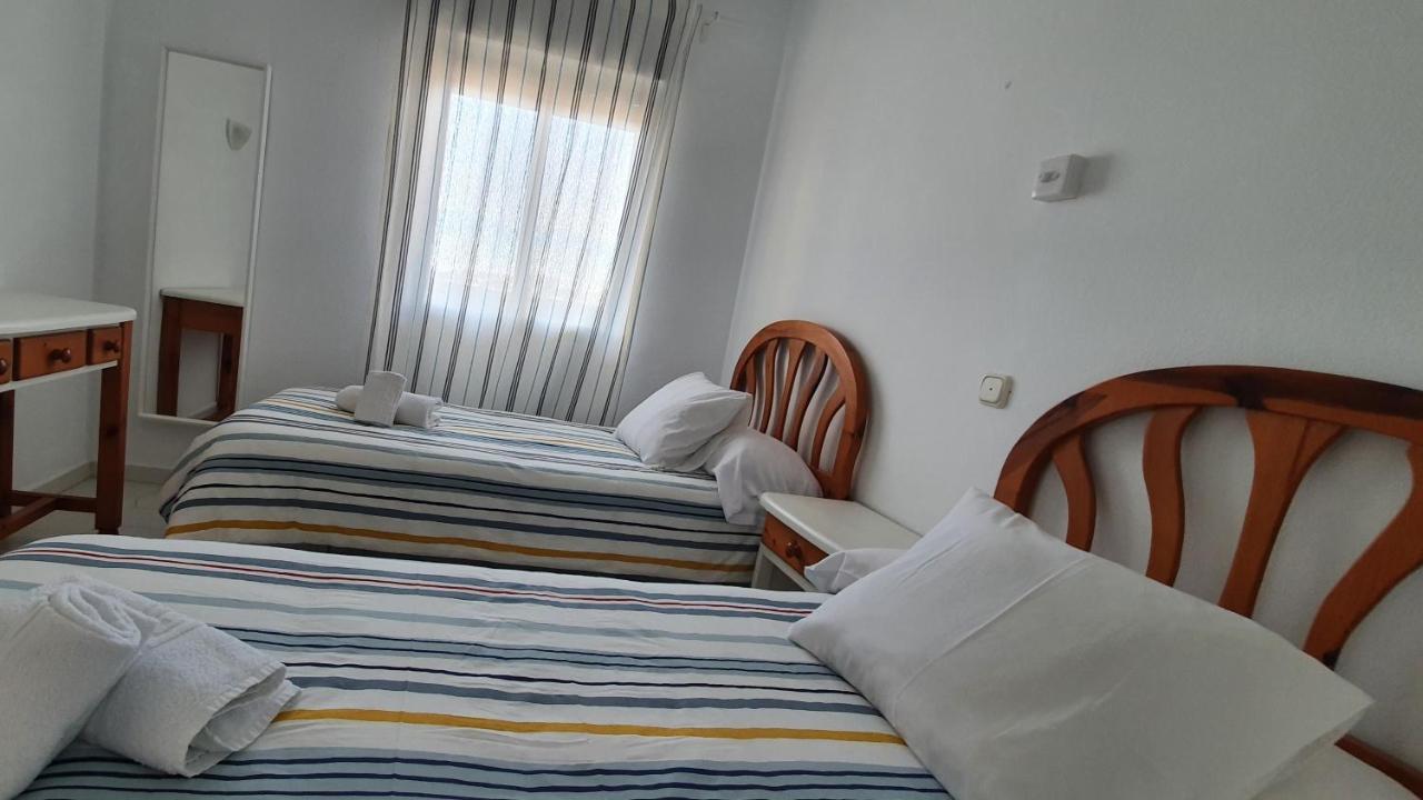 "Vive Benal Beach" Con Parque Acuatico Y 50M A La Playa 3918 Benalmadena Exterior photo