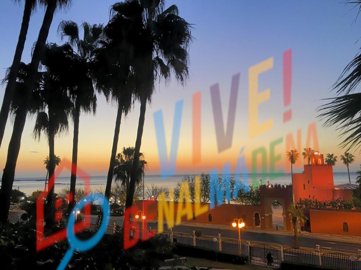 "Vive Benal Beach" Con Parque Acuatico Y 50M A La Playa 3918 Benalmadena Exterior photo